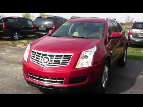 2007 cadillac srx repair manual