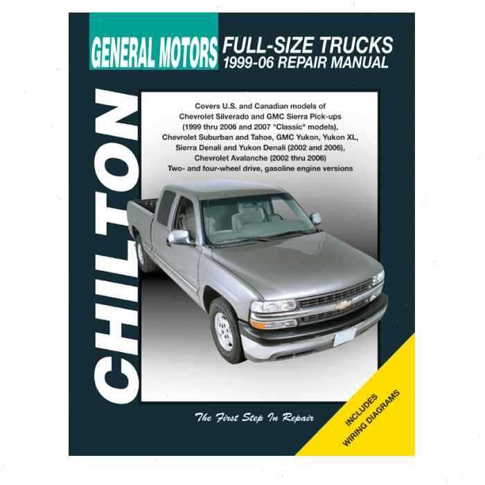 2007 chevrolet suburban repair manual