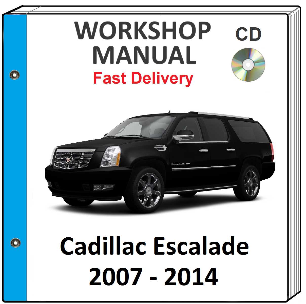 2007 escalade repair manual