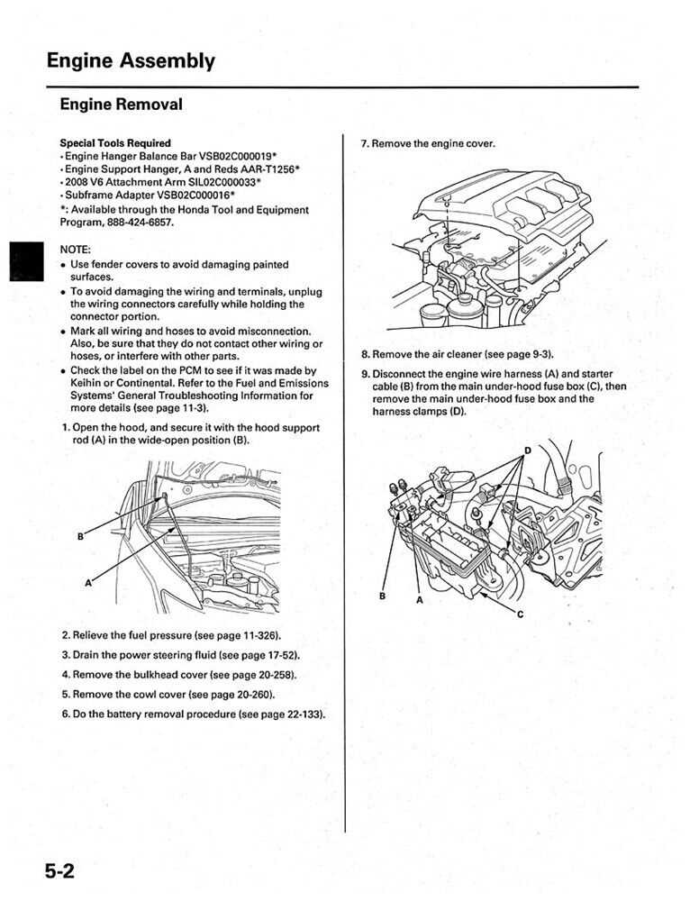 2007 honda odyssey repair manual