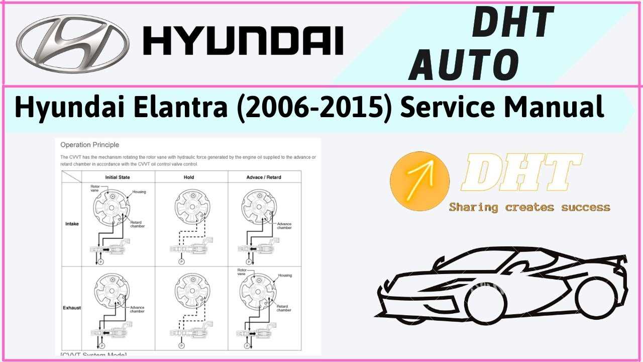 2007 hyundai elantra repair manual