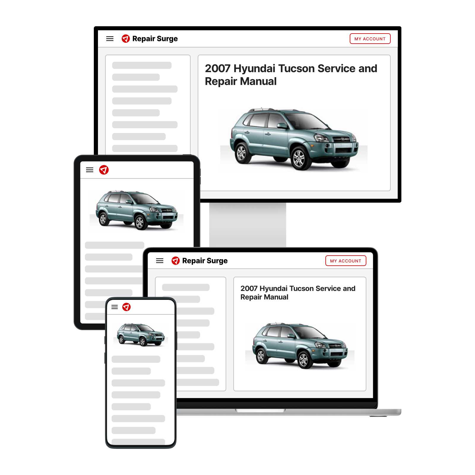 2007 hyundai entourage repair manual