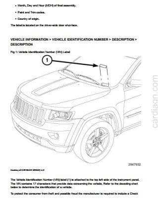 2007 jeep grand cherokee laredo repair manual