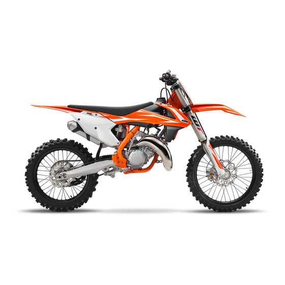 2007 ktm 85 sx repair manual