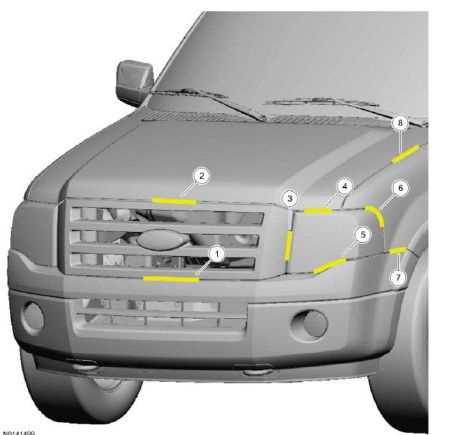 2007 lincoln mkz repair manual