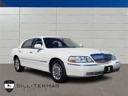 2007 lincoln town car repair manual