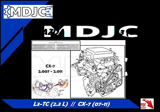 2007 mazda cx 7 repair manual