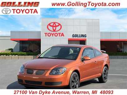 2007 pontiac g5 repair manual