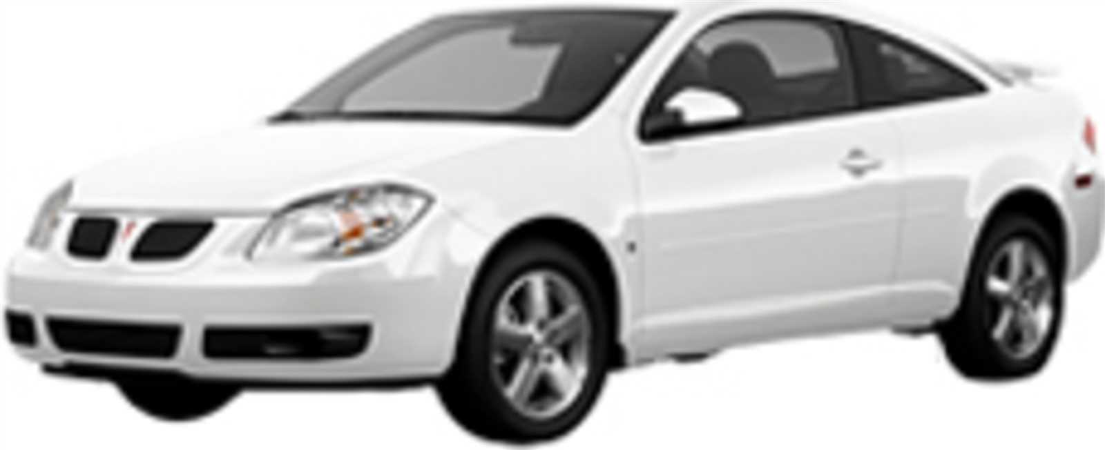 2007 pontiac g5 repair manual