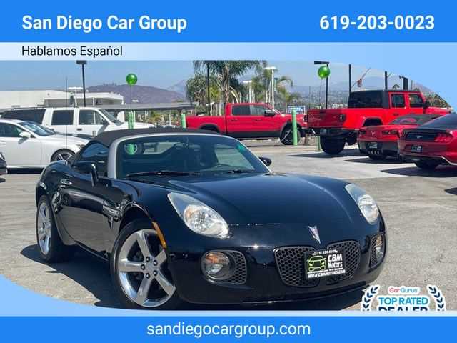 2007 pontiac solstice gxp repair manual