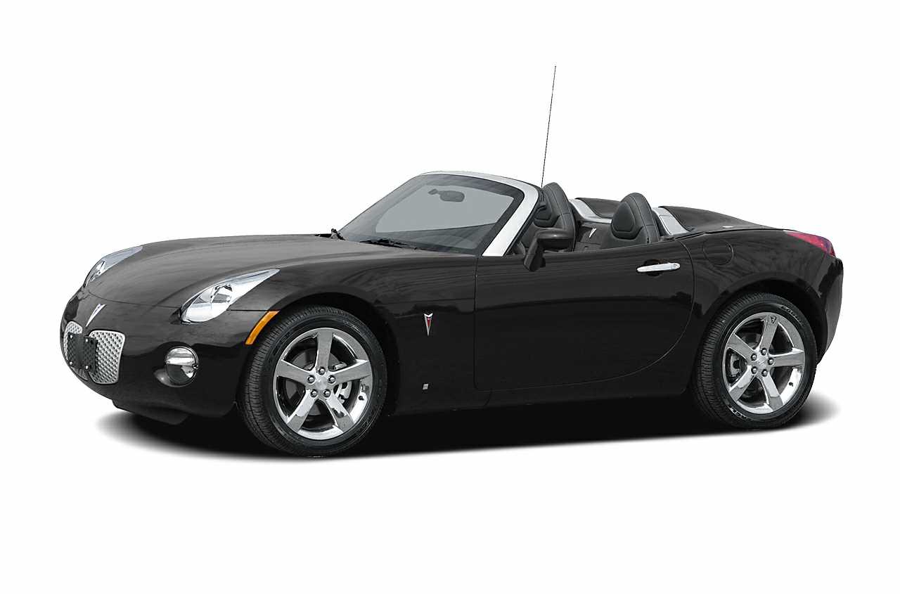 2007 pontiac solstice gxp repair manual