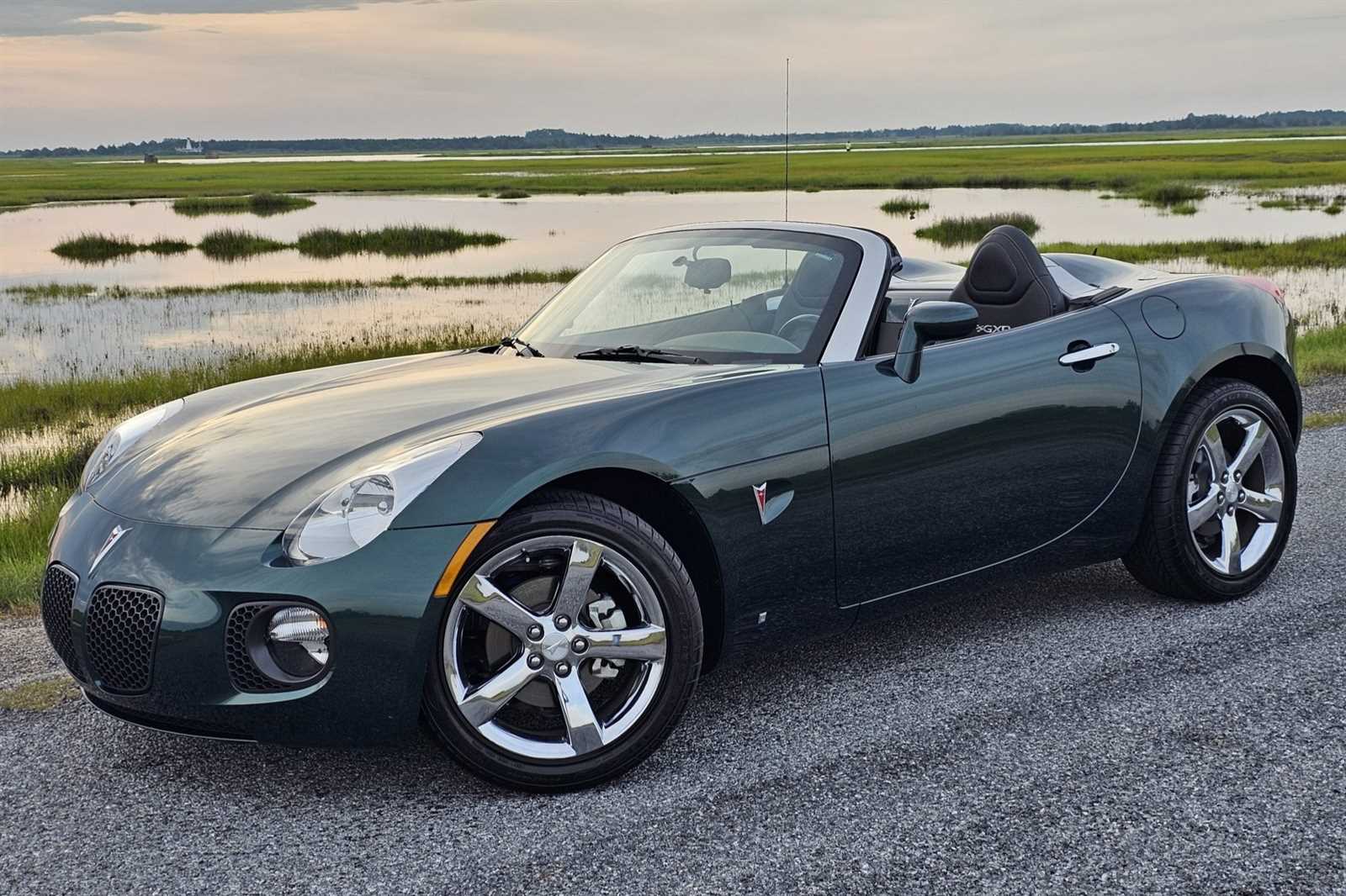 2007 pontiac solstice gxp repair manual