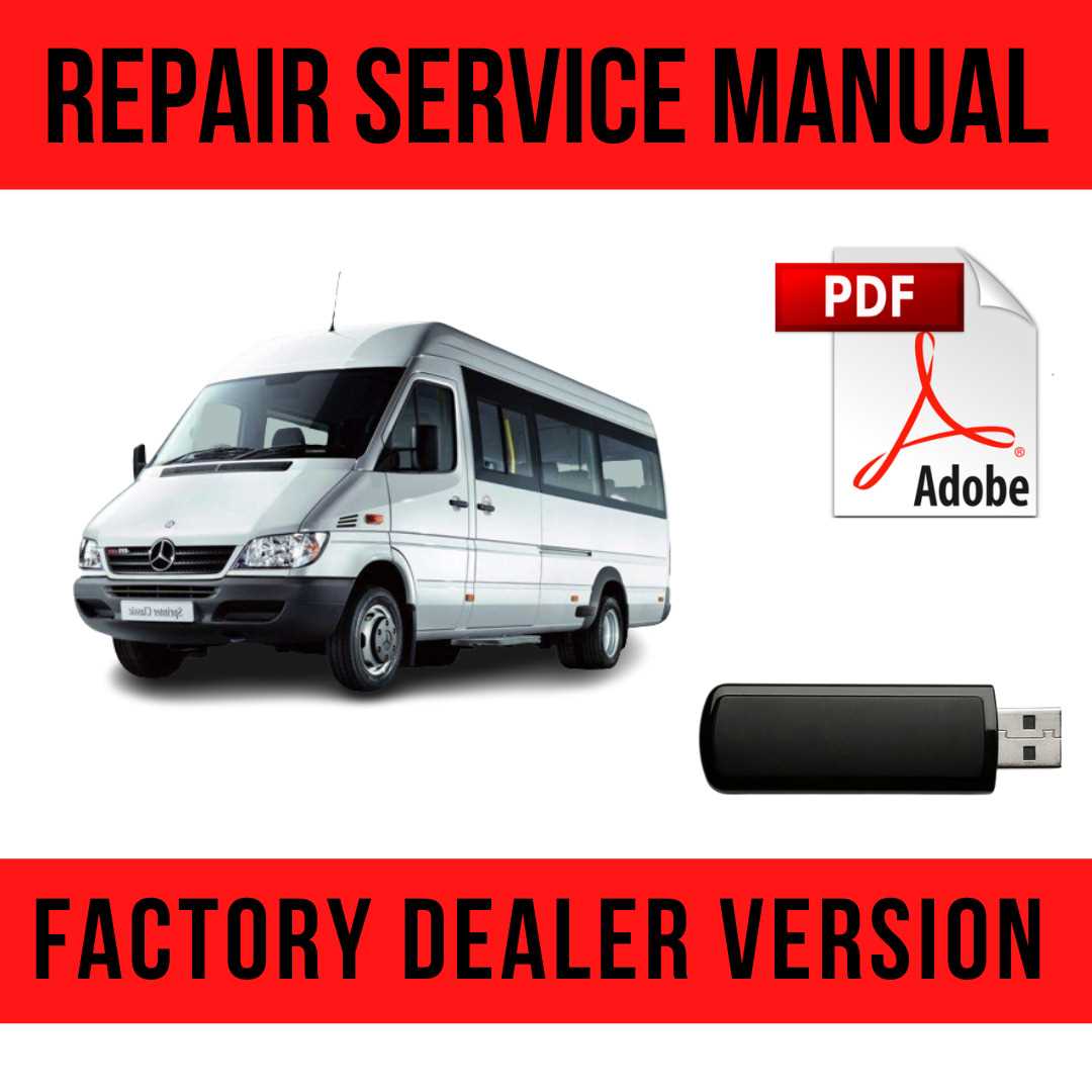 2007 sprinter repair manual