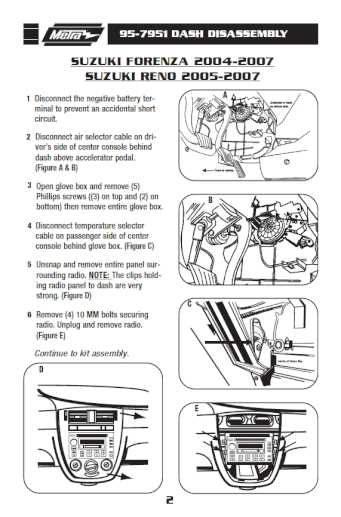 2007 suzuki reno repair manual