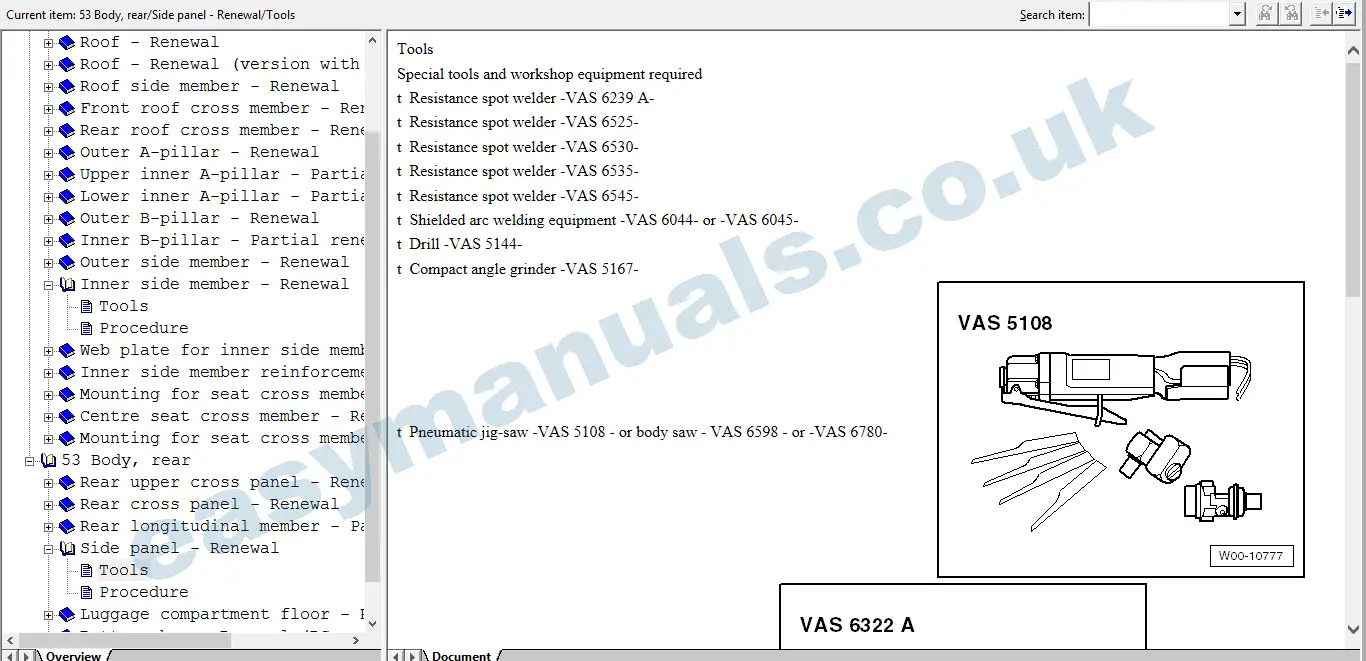 2007 toyota prius repair manual