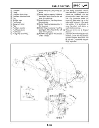 2007 yamaha r1 repair manual