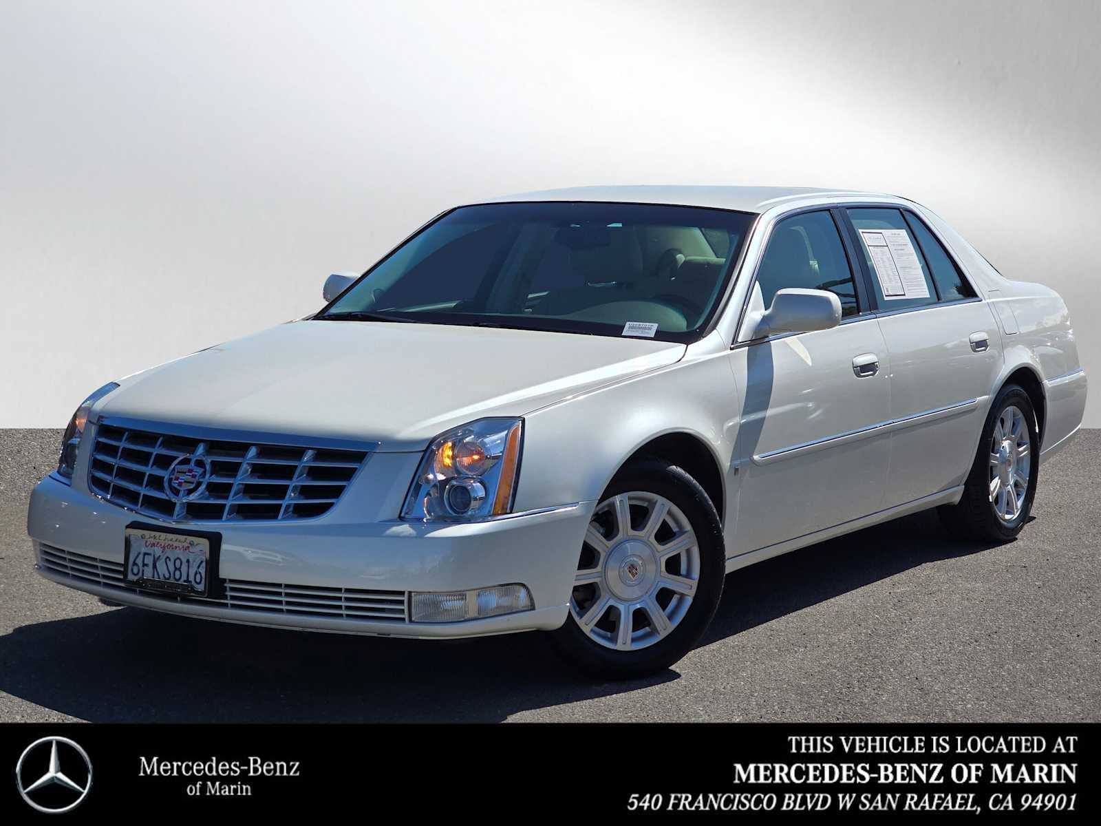 2008 cadillac dts repair manual