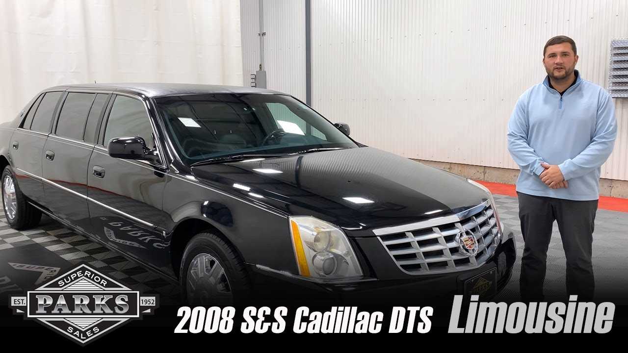 2008 cadillac dts repair manual