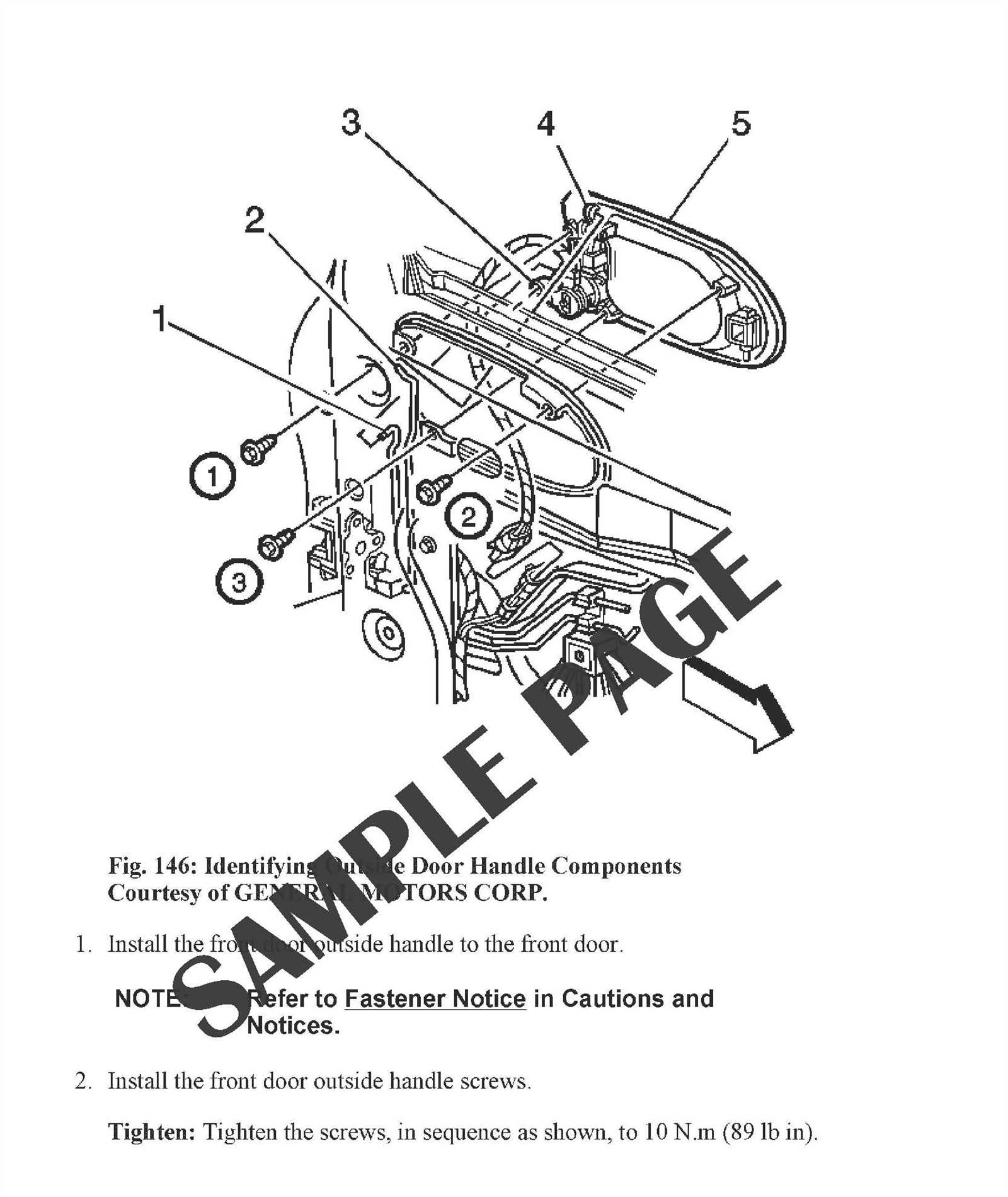 2008 chevrolet uplander repair manual