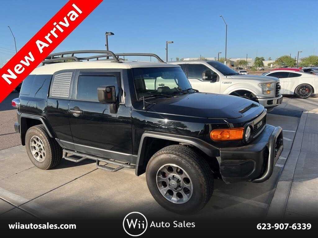 2008 fj cruiser repair manual