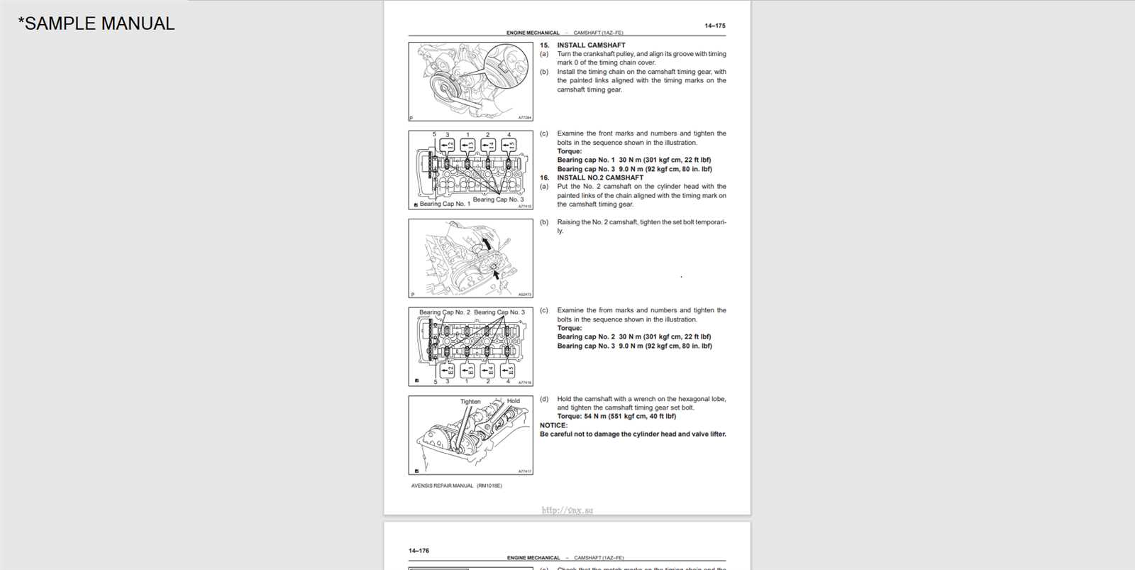 2008 highlander repair manual