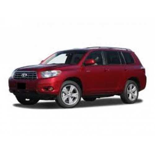 2008 highlander repair manual