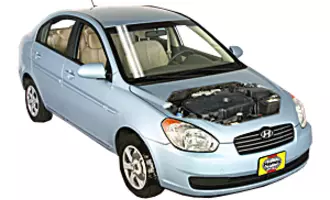 2008 hyundai accent repair manual