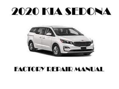 2008 kia amanti repair manual