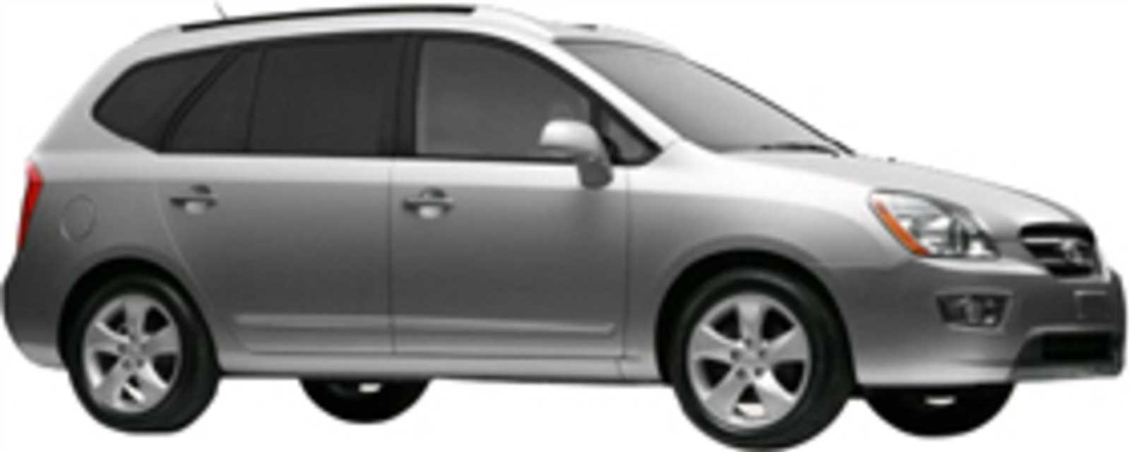 2008 kia rondo repair manual