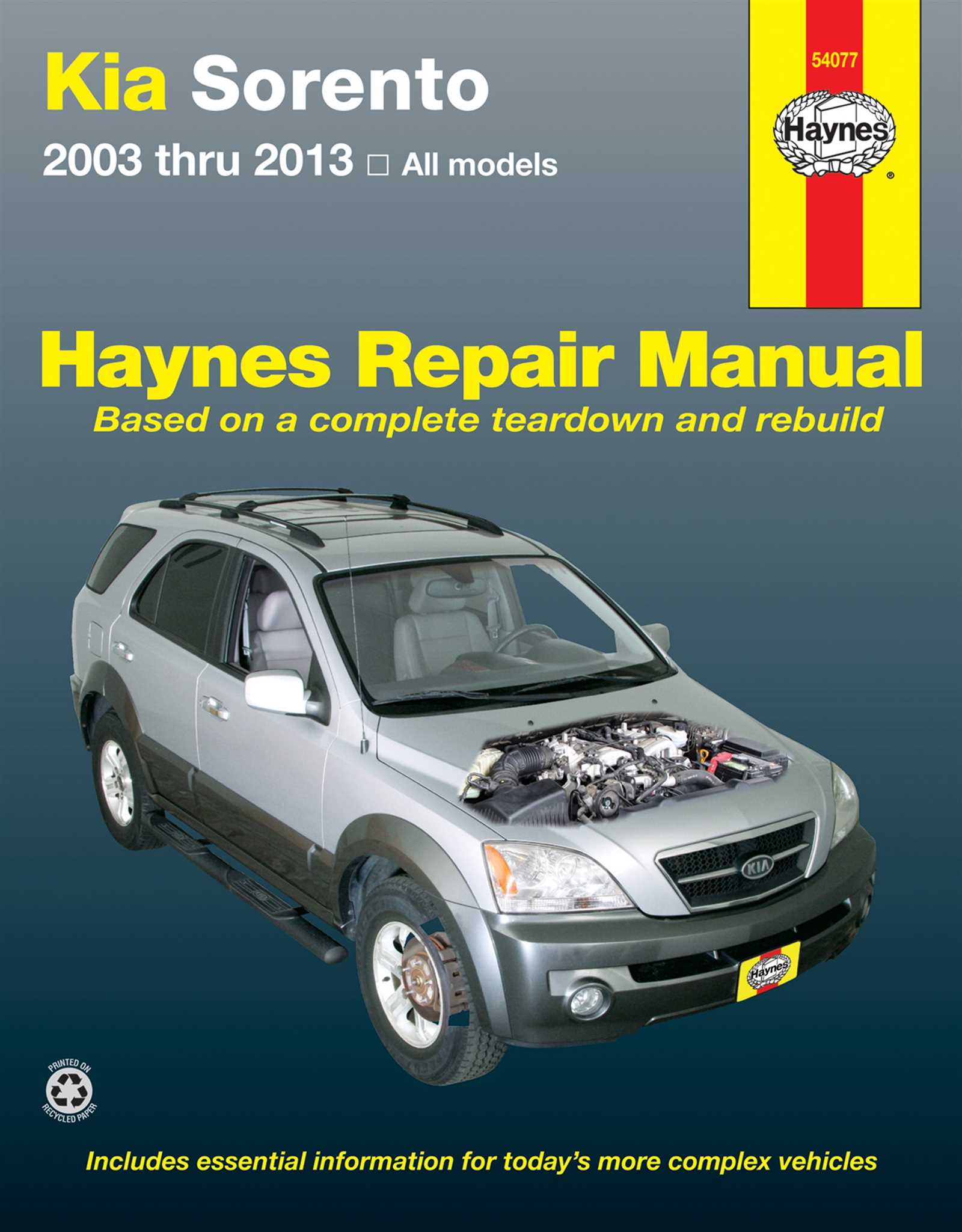 2008 kia sedona repair manual