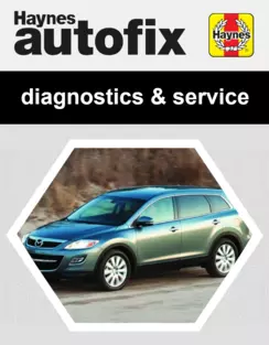 2008 mazda cx 9 repair manual