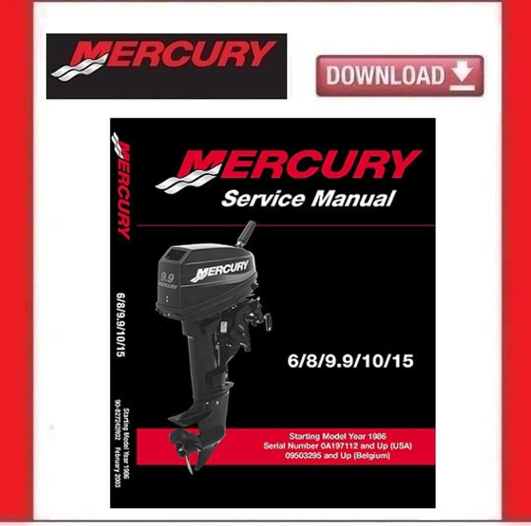 2008 mercury mariner repair manual