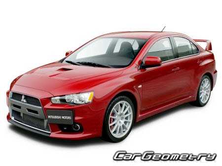 2008 mitsubishi lancer repair manual