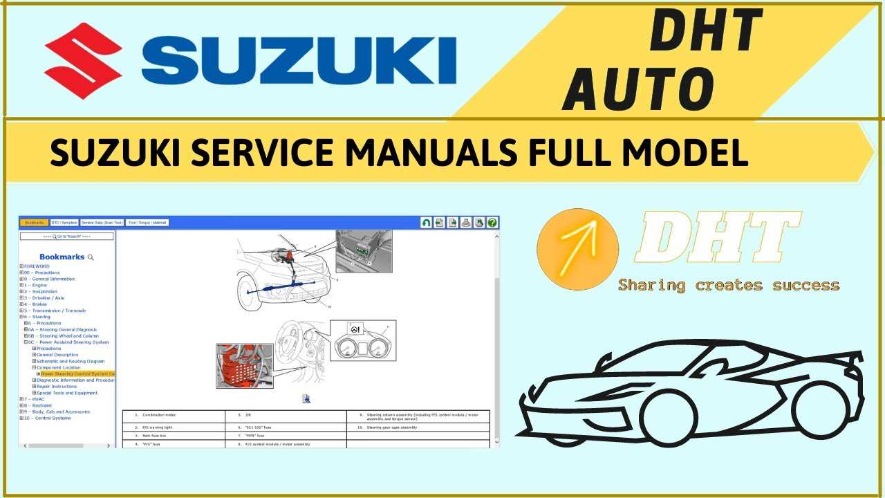 2008 suzuki xl7 repair manual