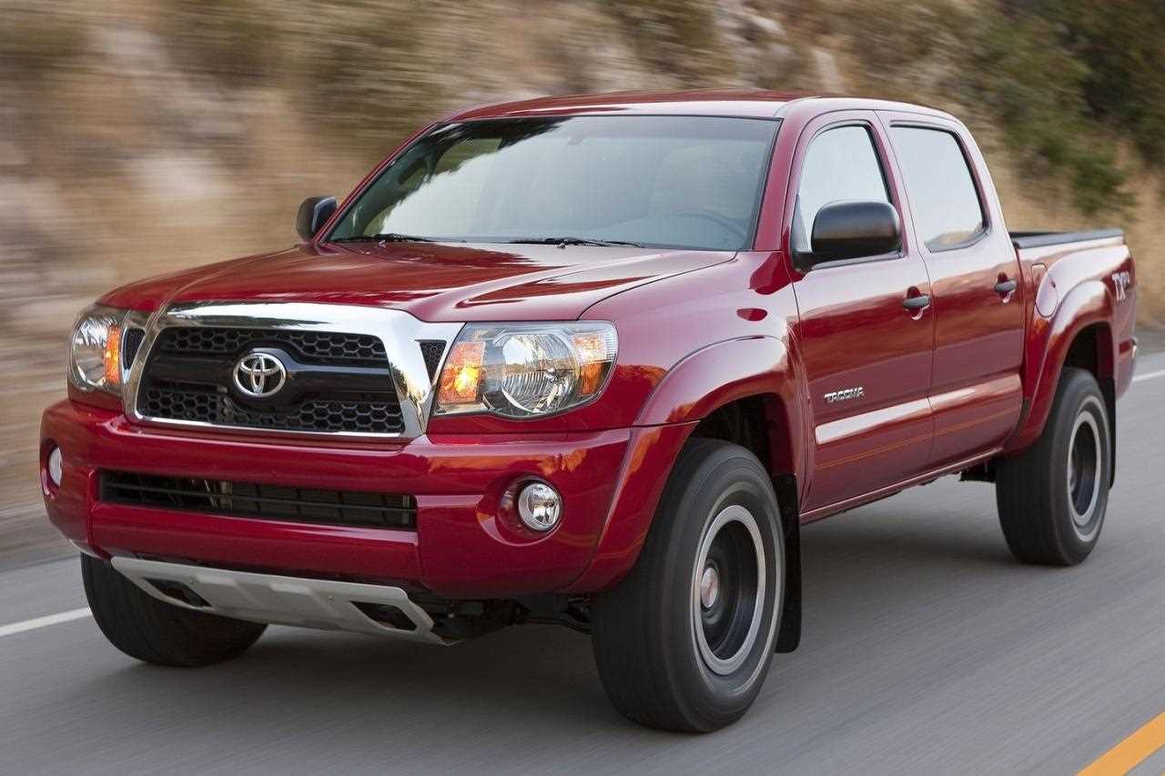 2008 tacoma repair manual