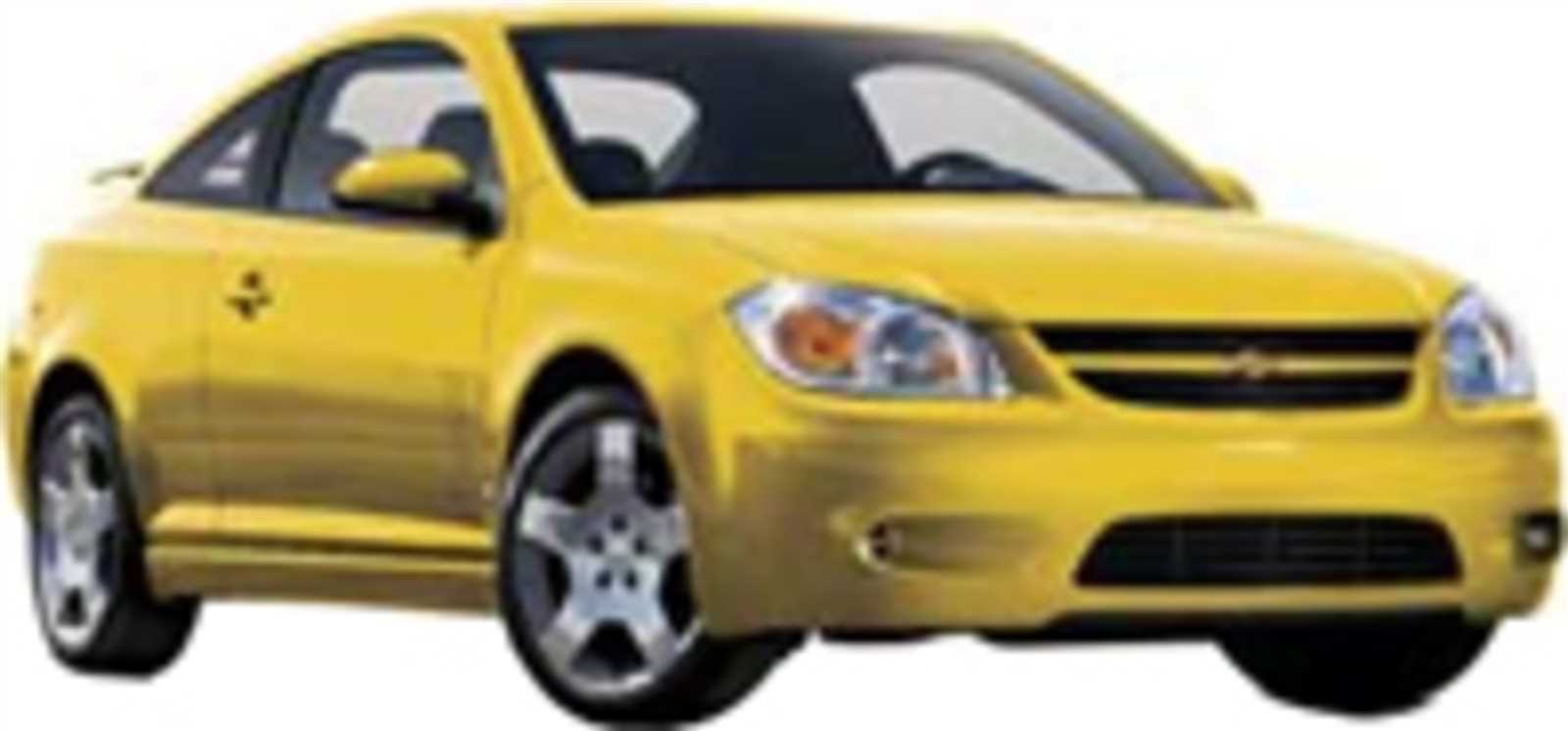 2008 chevy cobalt repair manual