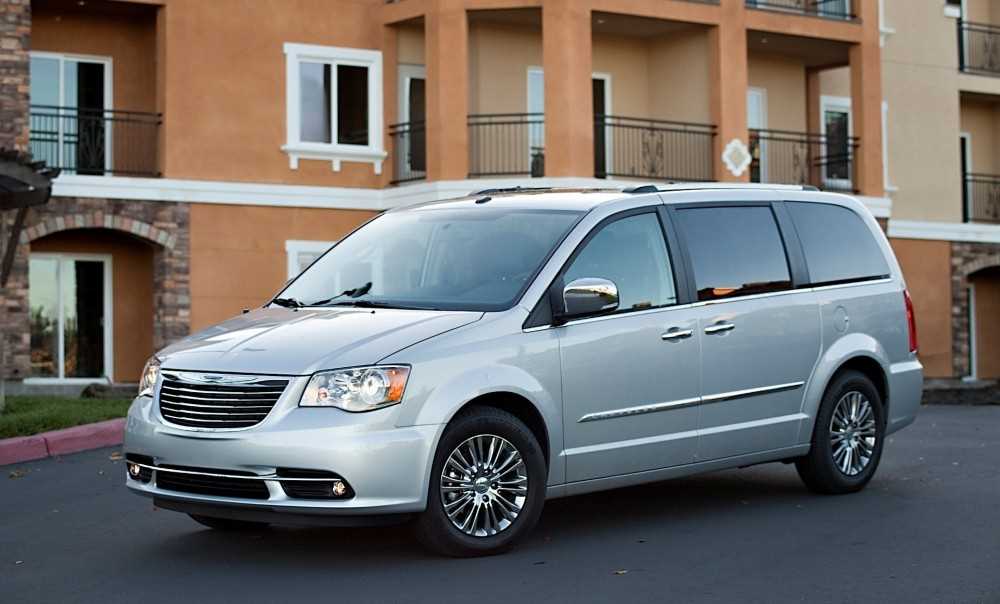 2008 chrysler town and country repair manual