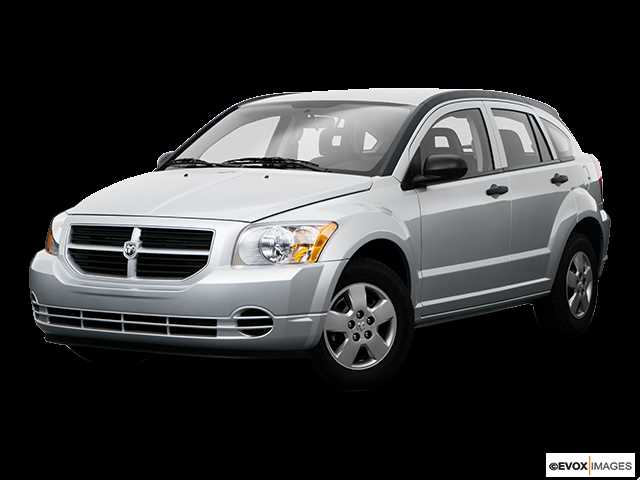 2008 dodge caliber repair manual