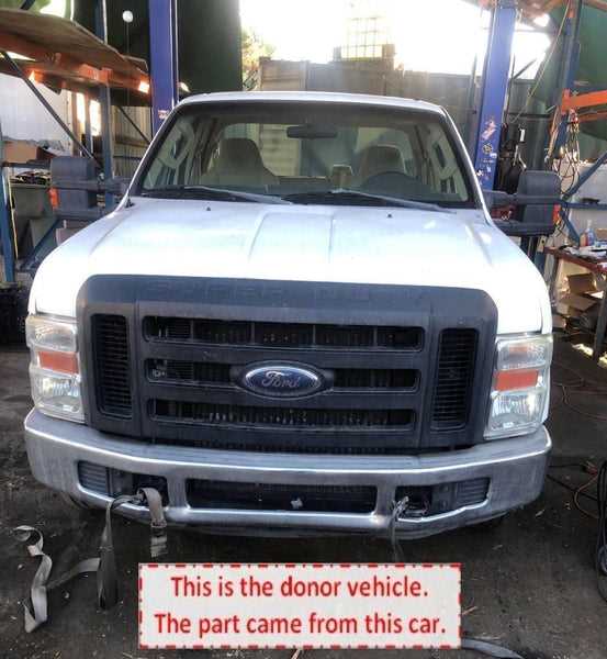 2008 ford f350 repair manual