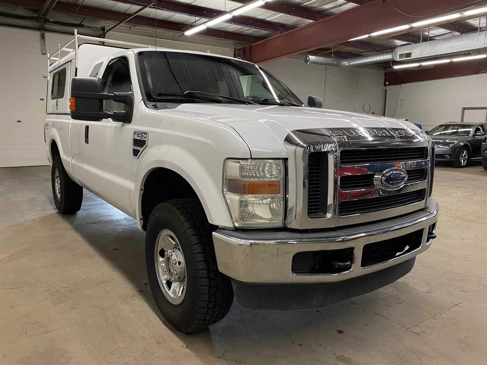 2008 ford f350 repair manual