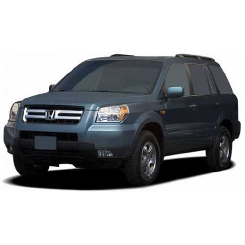 2008 honda pilot repair manual