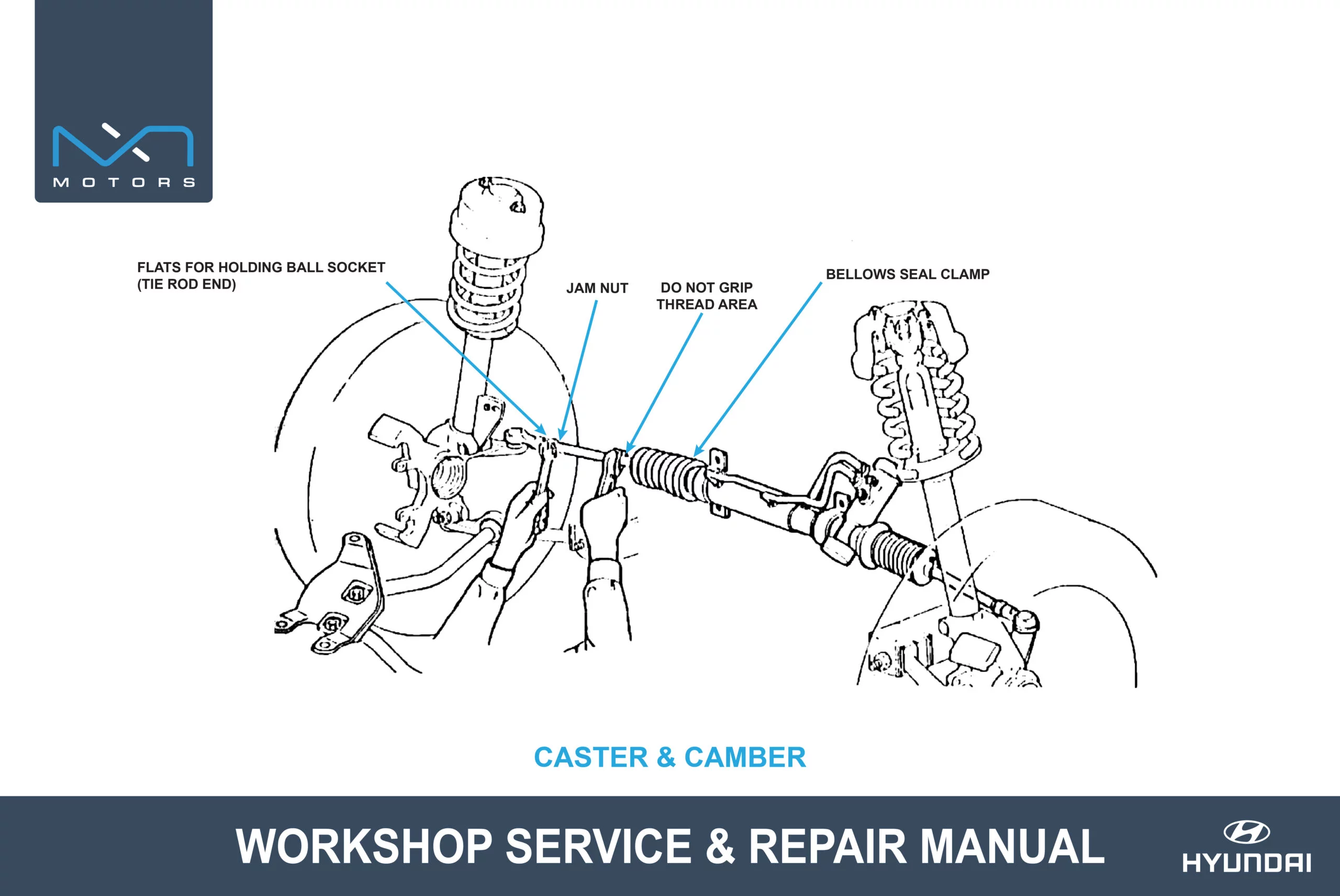 2008 hyundai santa fe repair manual