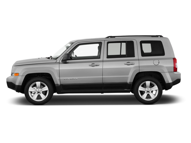 2008 jeep patriot repair manual