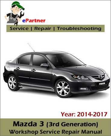 2008 mazda 3 repair manual