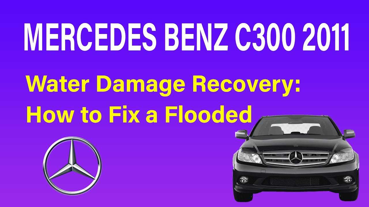 2008 mercedes c300 repair manual