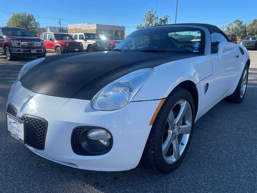 2008 pontiac solstice gxp repair manual