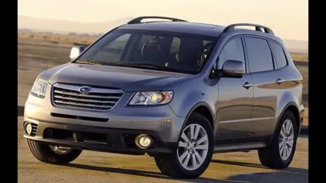 2008 subaru tribeca repair manual