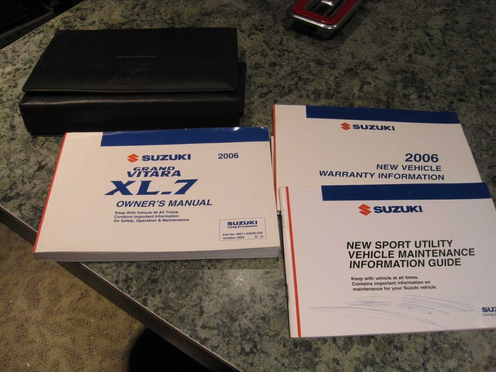 2008 suzuki xl7 repair manual