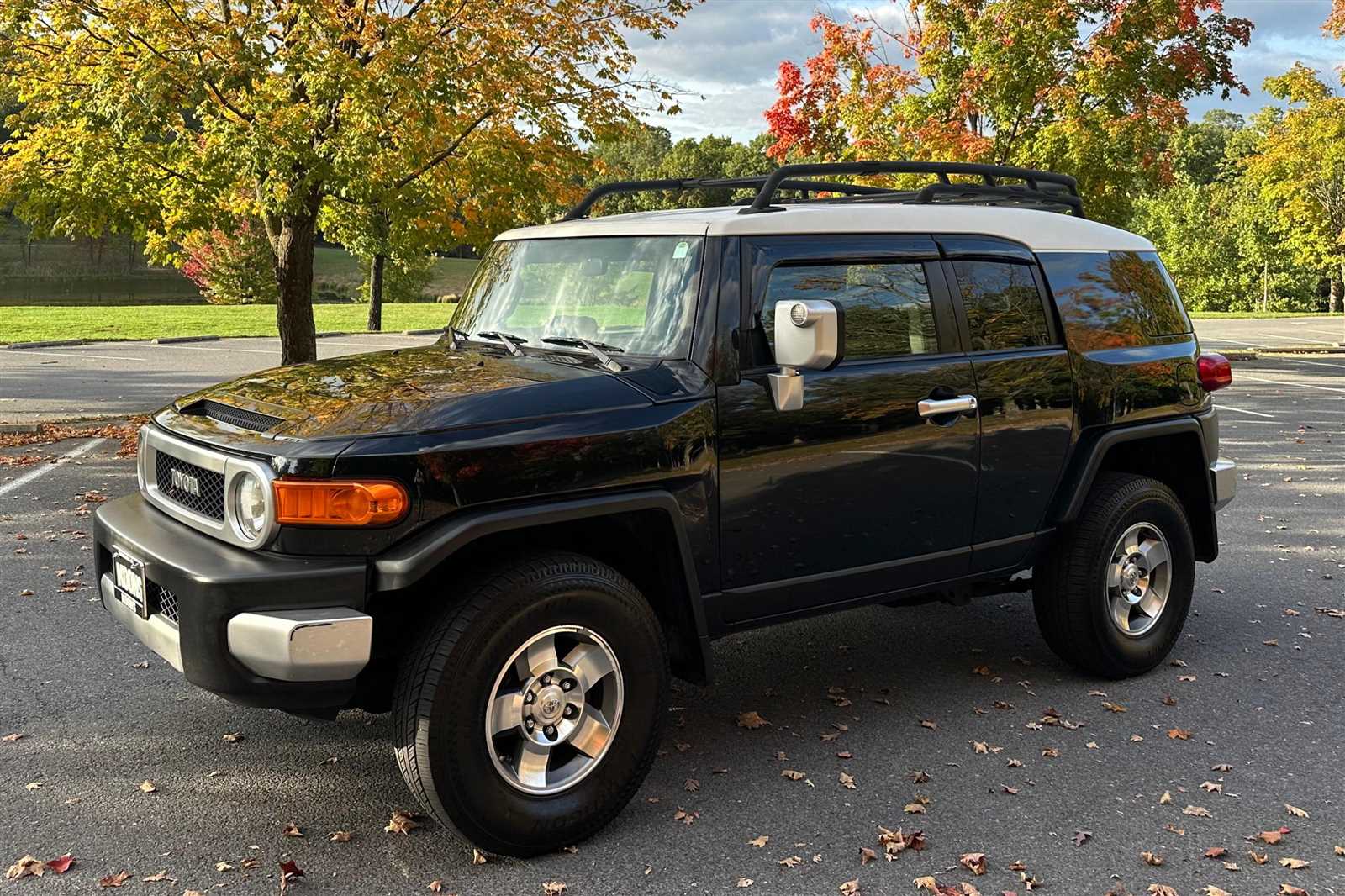 2008 toyota fj cruiser repair manual