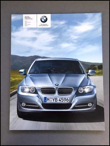 2009 bmw 328i repair manual